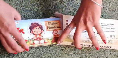 Divine Mantras Spiritual Learning Flashcards