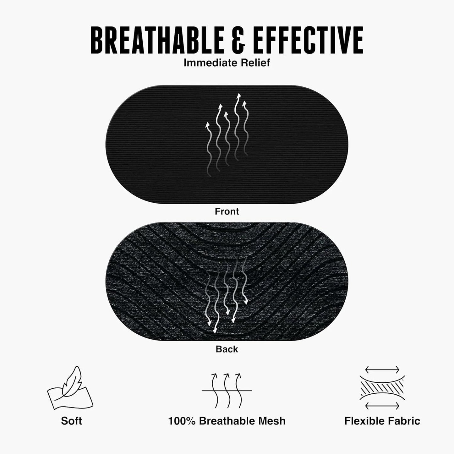 Mouth Tape Anti Snoring Patches (Pack of 15)