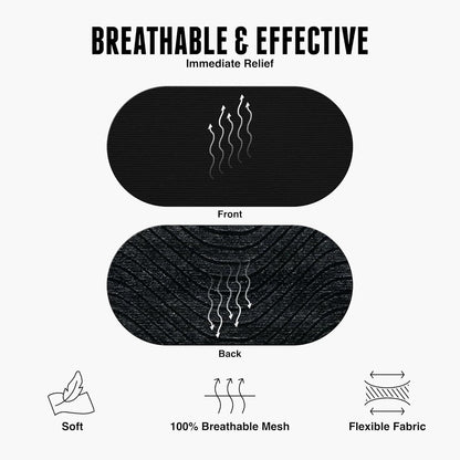 Mouth Tape Anti Snoring Patches (Pack of 15)