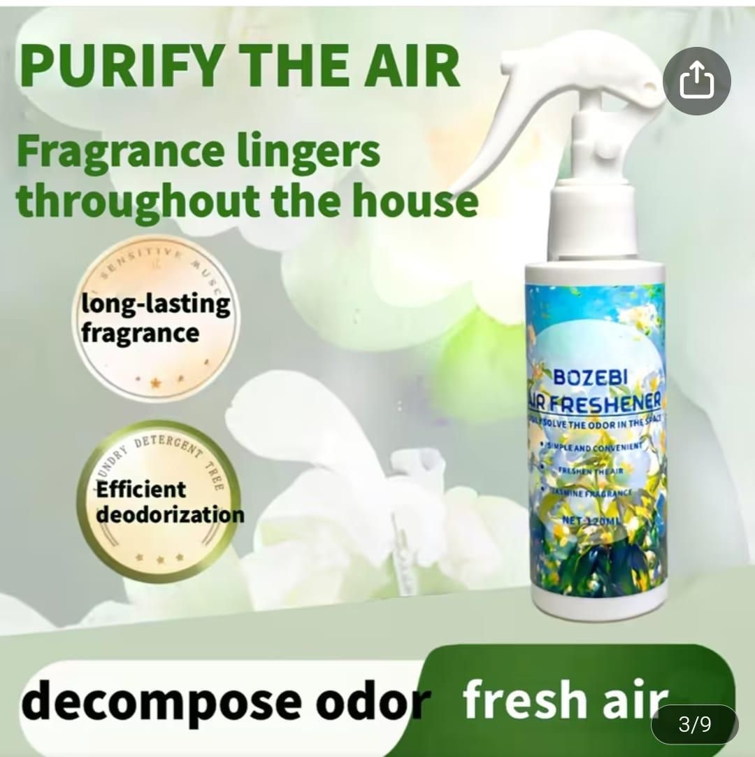 BOZEBI Air Freshener - Pack of 2