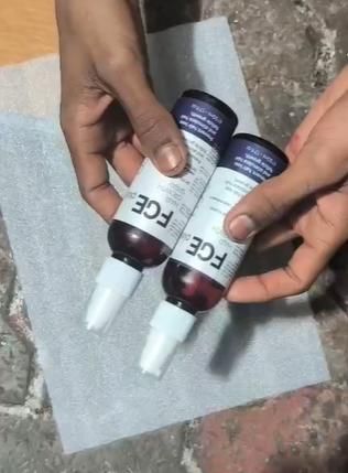 FGE Plus Hair Growth Spray 50 ml each Pack of 2