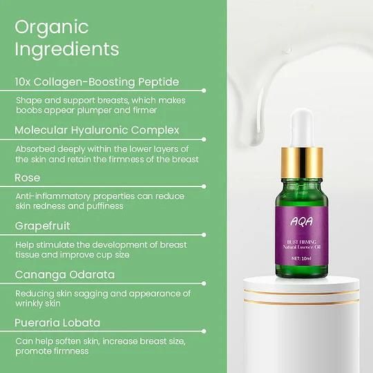 Essential Oil Bust Health Care Bust Enhancing 10 ml Pack of 1