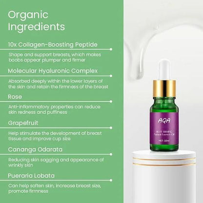 Essential Oil Bust Health Care Bust Enhancing 10 ml Pack of 1