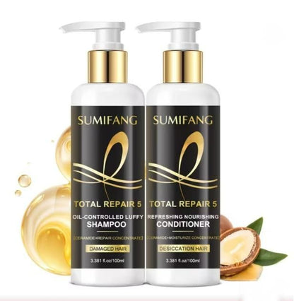 Hair Repairer and Conditioner 200 ml- Pack of 2